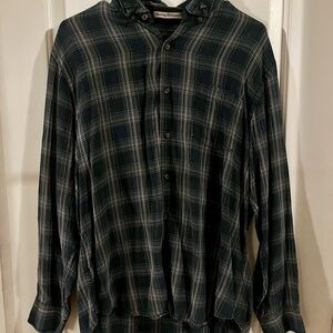 Tommy Bahama Men's flannel